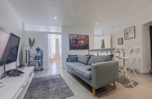 Secteur 2 Apartamento | Le Palais - Hypercentre