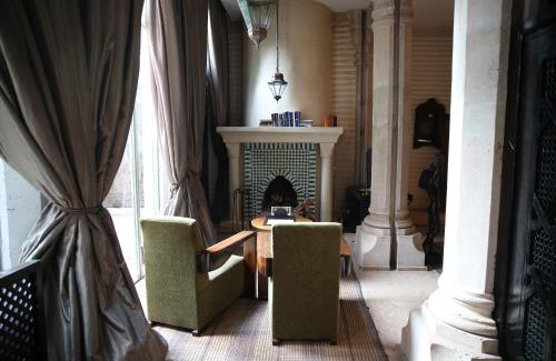 Bab Atlas Hotel | Le Palais Rhoul and Spa