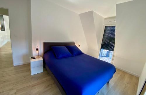 Dinard Apartamento | Le palatin PARKING privé tout inclus