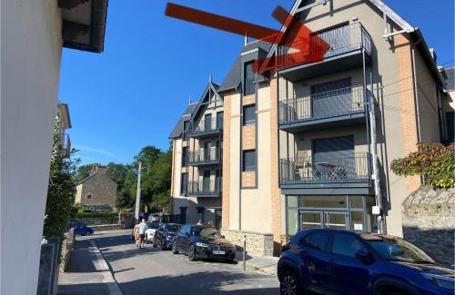 Dinard Apartamento | Le palatin PARKING privé tout inclus