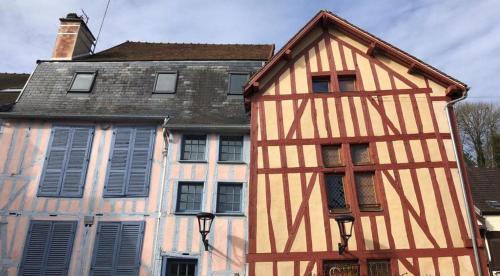 Bar-sur-Seine Cama Y Desayuno | Le Pan de Bois