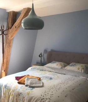 Bar-sur-Seine Cama Y Desayuno | Le Pan de Bois