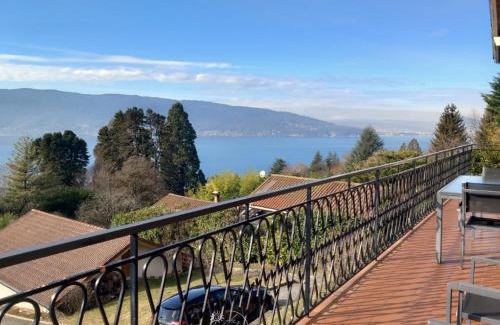 Veyrier-du-Lac Apartamento | Le Panorama du Lac - Vue Splendide ! - à 3mn du Lac