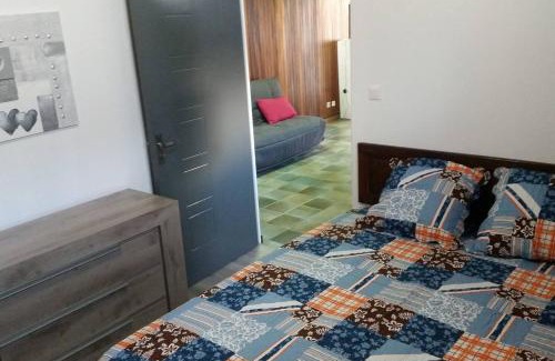 Cilaos Apartamento | Le Papyrus