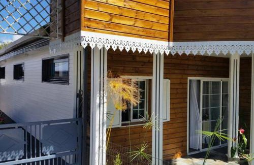 Cilaos Apartamento | Le Papyrus