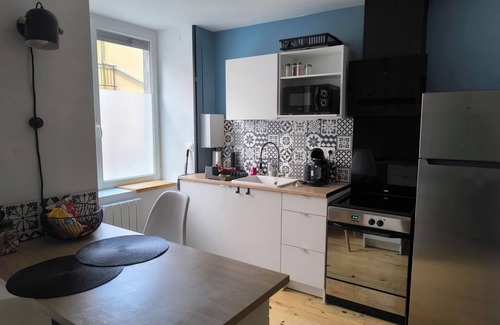 La Roche-Blanche Casa | Le Paradis Avec Spa/jacuzzi, Terrasse, Place de Parking