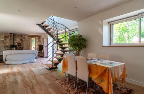 Quistinic Casa | Le Paradis Perdu - Maison avec jardin paysagé