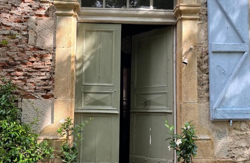 Cornac Casa | Le Paradis, stunning 18th-century vineyard master's house