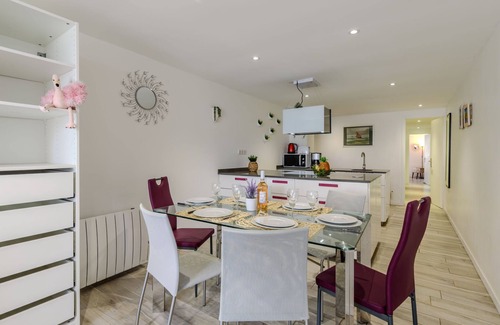 Le Couchant Apartamento | Le Parador by Interhome