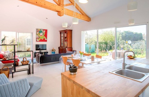 La Bernerie-en-Retz Casa | Le Paradou by Interhome