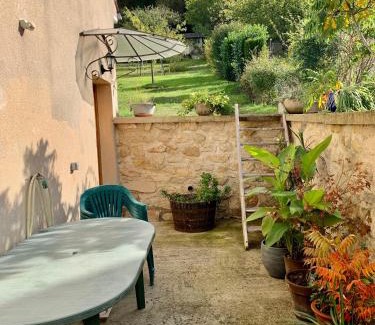 Pont-Sainte-Maxence Apartamento | Le Paraty - Maison indépendante 72 m2