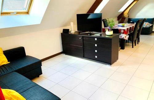 Pont-Sainte-Maxence Apartamento | Le Paraty - Maison indépendante 72 m2