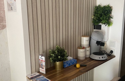 Saint-Christophe de la Foret Apartamento | Le Parc, Logement de Charme Avec SPA Privatif