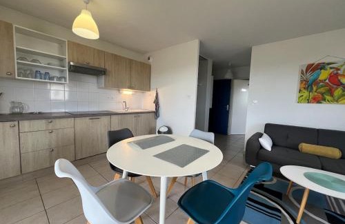 Carcassonne Apartamento | Le Parc! T3 climatisé, Parking, Piscine