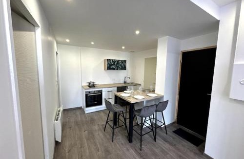 Epinal Apartamento | Le Paris-Vosges