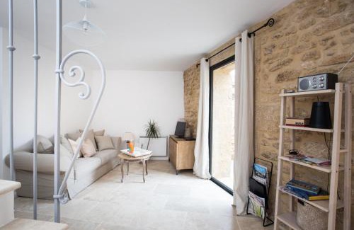 Vers-Pont-du-Gard Casa | Le Patio du Mûrier