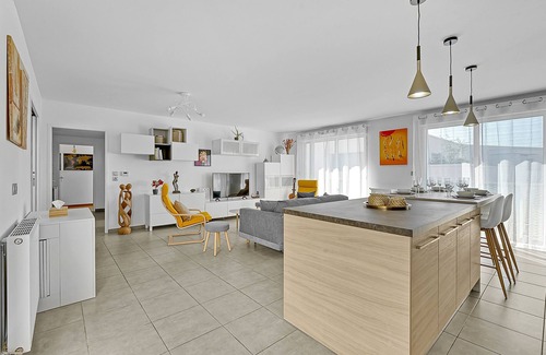 Guilhemery Apartamento | LE PATIO GUILHEMERY - Tres Habitaciones Piso, Capacidad 6