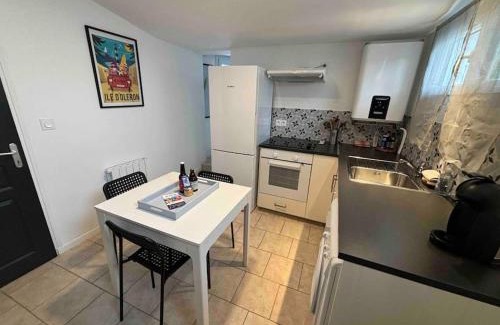 Saint-Denis-d'Oleron Apartamento | Le Patio - Saint-Denis d’Oléron