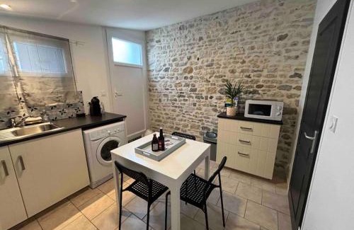 Saint-Denis-d'Oleron Apartamento | Le Patio - Saint-Denis d’Oléron