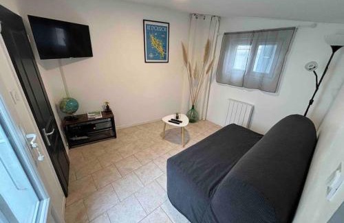 Saint-Denis-d'Oleron Apartamento | Le Patio - Saint-Denis d’Oléron