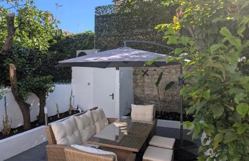 Montlucon Apartamento | Le Patio - Villa Valmy - Hypercentre - Gare SNCF