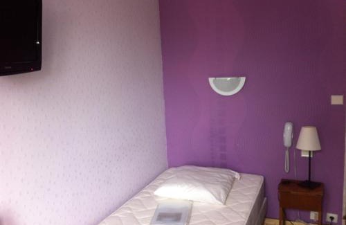 Pontaillac Hotel | Le Pavillon Bleu Hotel Restaurant