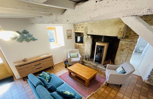 Guimaec Casa | Le Penty 3 minutes from the beaches