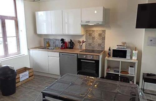 Saint-Jans-Cappel Apartamento | Le Perchoir