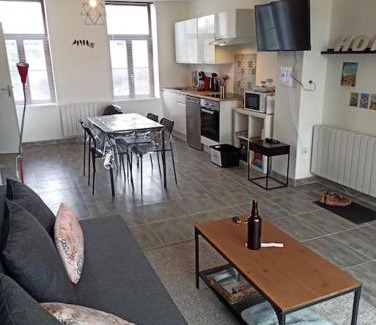 Saint-Jans-Cappel Apartamento | Le Perchoir