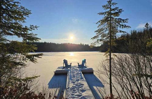 Chertsey Chalet De Esquí | Le Pesca - For lovers of beauty and nature