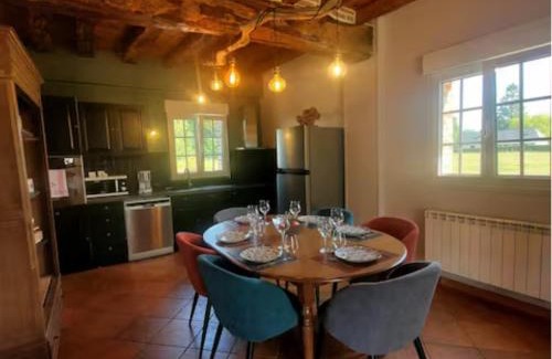Saint-Maclou-de-Folleville Casa | Le Petit Épinay Gîte Cosy entre Rouen et Dieppe