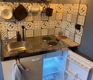 Saint-Jean-Geest Apartamento | Le petit 19