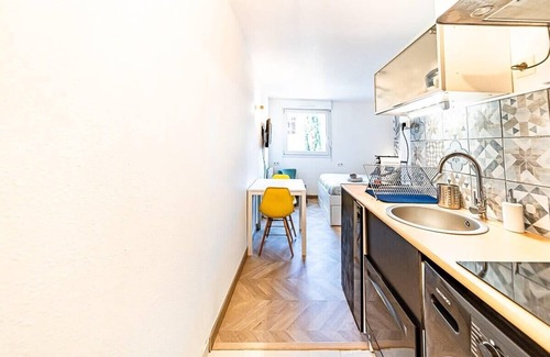 Perralliere Apartamento | Le petit Million- joli studio rénové-Flachet