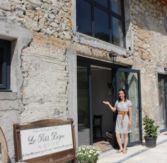 Saint-Auban-dʼOze Cama Y Desayuno | Le Petit Bégou