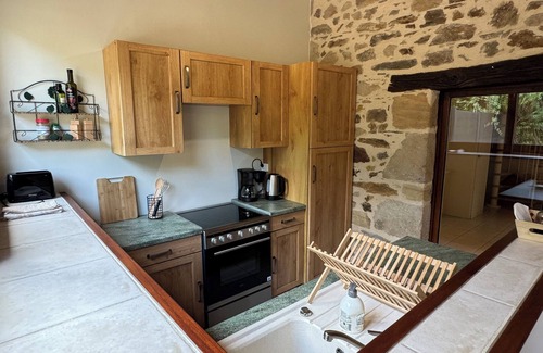 Sainte-Colombe Casa | Le Petit Berger - Gîte Rural Cosy
