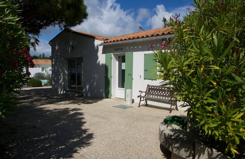 Sainte-Marie-de-Re Casa | Le Petit Bois