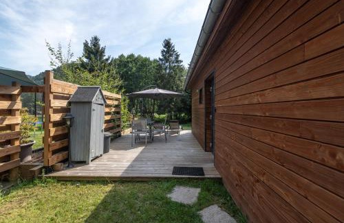 Rochesson Chalet De Esquí | Le Petit Bouchot & Jacuzzi privatif proximité Gerardmer & La Bresse