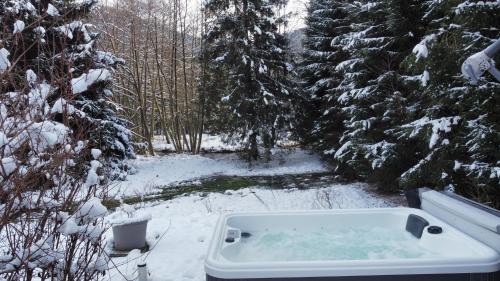 Rochesson Chalet De Esquí | Le Petit Bouchot & Jacuzzi privatif proximité Gerardmer & La Bresse