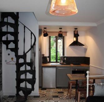 Annet-sur-Marne Casa | le petit boudoir