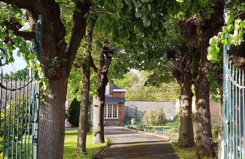 Avesnes-sur-Helpe Apartamento | Le petit Château Avesnois