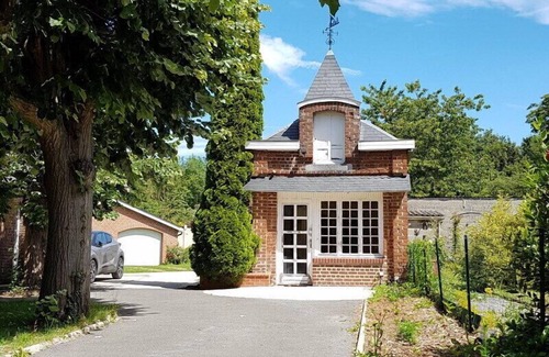 Avesnes-sur-Helpe Apartamento | Le petit Château Avesnois