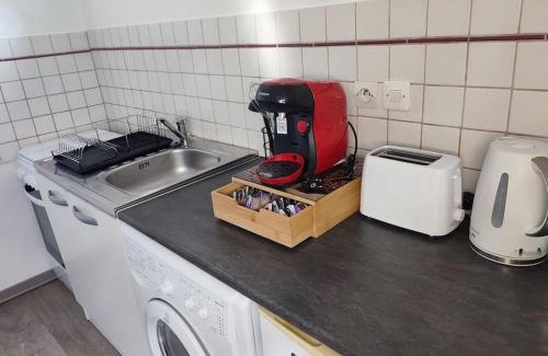 Pierrefonds Apartamento | Le petit château
