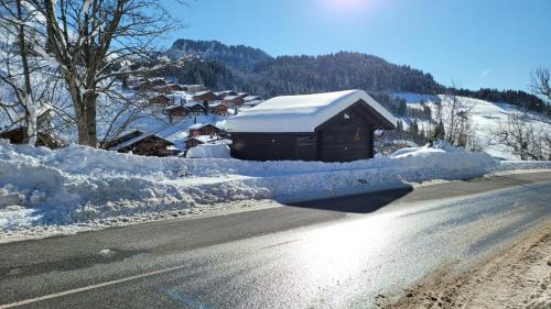 Le Chinaillon Chalet De Esquí | Le Petit Chalet du Chinaillon