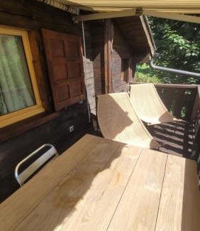 Le Chinaillon Chalet De Esquí | Le Petit Chalet du Chinaillon