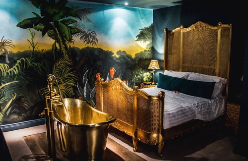 Otterburn Cama Y Desayuno | Le Petit Chateau & William de Percy