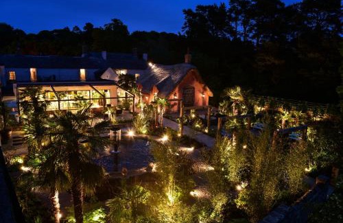 Otterburn Hotel | Le Petit Chateau & William de Percy