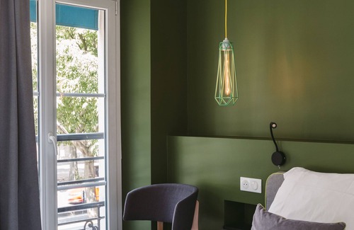 Bel-Air Nord Hotel | Le petit Cosy Hôtel