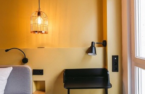 Bel-Air Nord Hotel | Le petit Cosy Hôtel