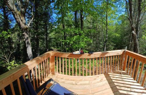 Papineau Regional County Municipality Chalet De Esquí | Le petit Cottage du Grand Boisé