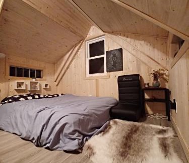 Papineau Regional County Municipality Chalet De Esquí | Le petit Cottage du Grand Boisé